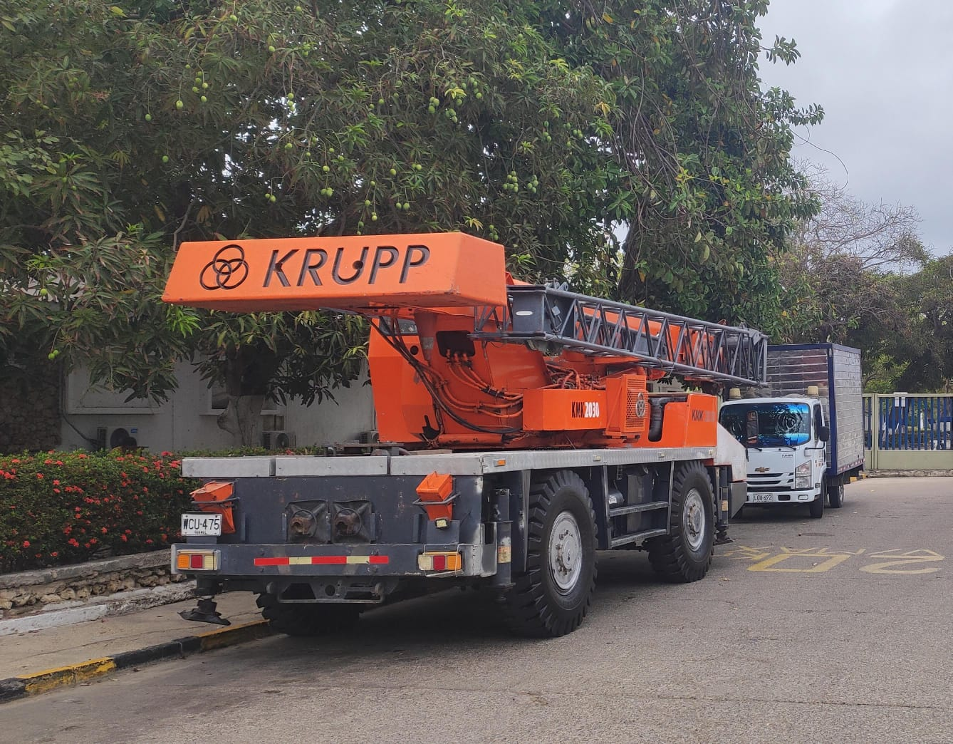 KRUPP